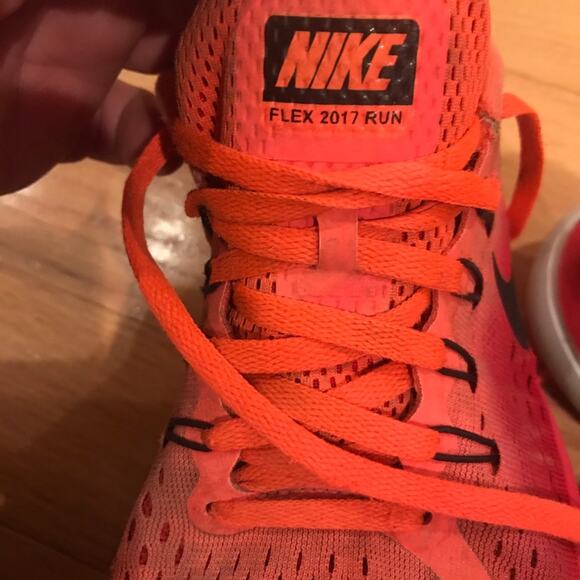 Nike flex women’s 2017 Run size 8 - Picture 5 of 7